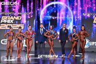 Grand Prix Dudushkin Fitness Family - 2025