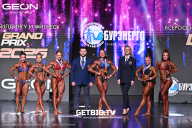 Grand Prix Dudushkin Fitness Family - 2025