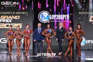 Grand Prix Dudushkin Fitness Family - 2025
