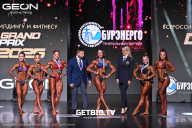 Grand Prix Dudushkin Fitness Family - 2025