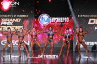 Grand Prix Dudushkin Fitness Family - 2025