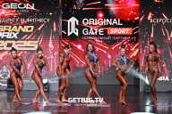 Grand Prix Dudushkin Fitness Family - 2025
