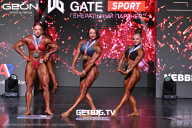 Grand Prix Dudushkin Fitness Family - 2025
