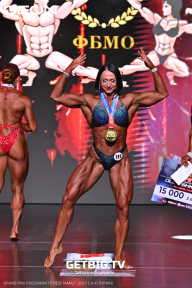 Grand Prix Dudushkin Fitness Family - 2025