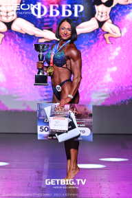 Grand Prix Dudushkin Fitness Family - 2025