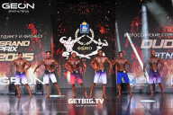 Grand Prix Dudushkin Fitness Family - 2025