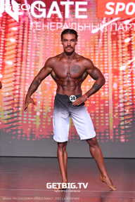 Grand Prix Dudushkin Fitness Family - 2025