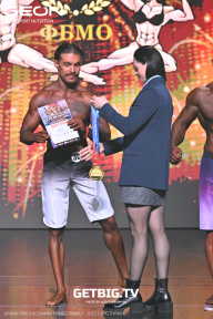 Grand Prix Dudushkin Fitness Family - 2025
