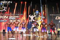 Grand Prix Dudushkin Fitness Family - 2025