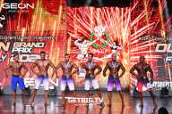 Grand Prix Dudushkin Fitness Family - 2025