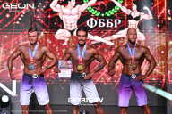Grand Prix Dudushkin Fitness Family - 2025