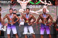 Grand Prix Dudushkin Fitness Family - 2025