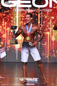 Grand Prix Dudushkin Fitness Family - 2025