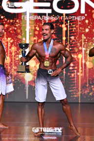 Grand Prix Dudushkin Fitness Family - 2025