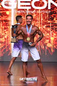 Grand Prix Dudushkin Fitness Family - 2025