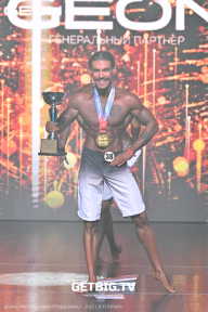 Grand Prix Dudushkin Fitness Family - 2025