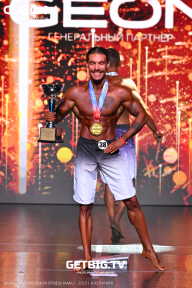 Grand Prix Dudushkin Fitness Family - 2025
