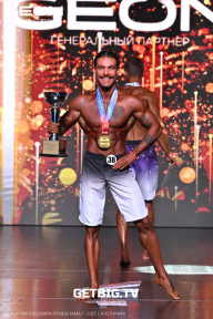 Grand Prix Dudushkin Fitness Family - 2025