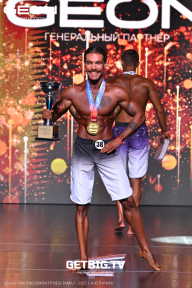 Grand Prix Dudushkin Fitness Family - 2025
