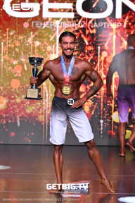Grand Prix Dudushkin Fitness Family - 2025