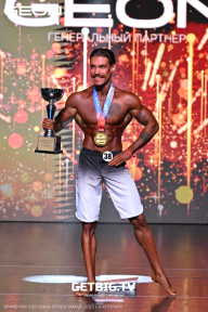 Grand Prix Dudushkin Fitness Family - 2025