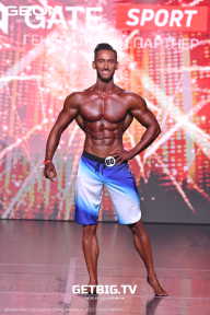 Grand Prix Dudushkin Fitness Family - 2025