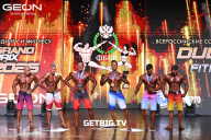 Grand Prix Dudushkin Fitness Family - 2025