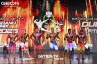 Grand Prix Dudushkin Fitness Family - 2025