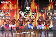 Grand Prix Dudushkin Fitness Family - 2025
