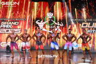 Grand Prix Dudushkin Fitness Family - 2025