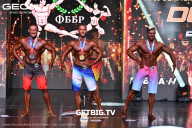 Grand Prix Dudushkin Fitness Family - 2025