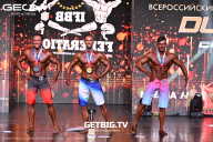 Grand Prix Dudushkin Fitness Family - 2025
