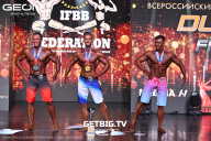 Grand Prix Dudushkin Fitness Family - 2025