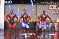 Grand Prix Dudushkin Fitness Family - 2025