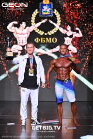 Grand Prix Dudushkin Fitness Family - 2025
