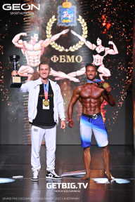 Grand Prix Dudushkin Fitness Family - 2025