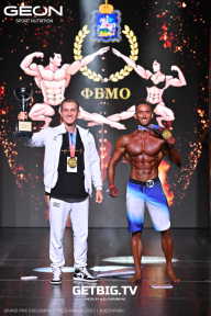 Grand Prix Dudushkin Fitness Family - 2025