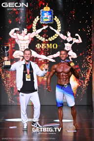 Grand Prix Dudushkin Fitness Family - 2025
