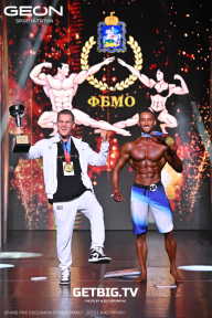 Grand Prix Dudushkin Fitness Family - 2025