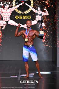 Grand Prix Dudushkin Fitness Family - 2025