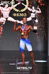 Grand Prix Dudushkin Fitness Family - 2025