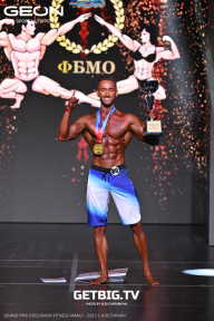Grand Prix Dudushkin Fitness Family - 2025