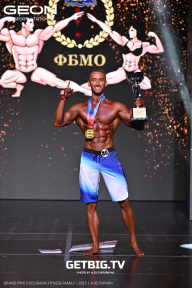 Grand Prix Dudushkin Fitness Family - 2025