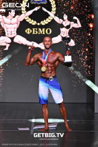Grand Prix Dudushkin Fitness Family - 2025
