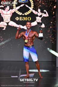 Grand Prix Dudushkin Fitness Family - 2025