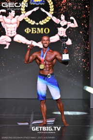 Grand Prix Dudushkin Fitness Family - 2025