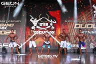 Grand Prix Dudushkin Fitness Family - 2025