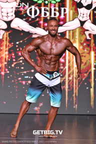 Grand Prix Dudushkin Fitness Family - 2025