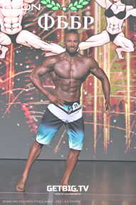 Grand Prix Dudushkin Fitness Family - 2025