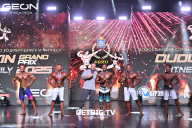 Grand Prix Dudushkin Fitness Family - 2025